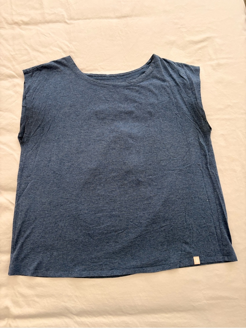 ThirdLove Relaxed Crewneck Knit Pajama Top